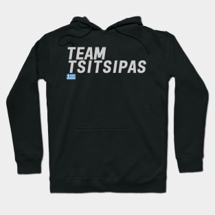 Team Stefanos Tsitsipas Hoodie